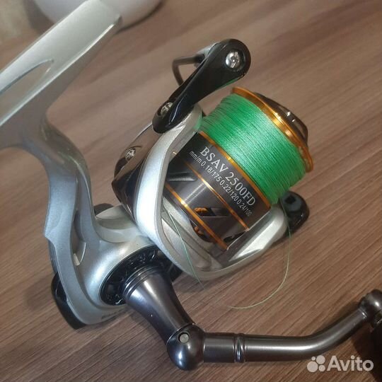 Катушка рыболовная шпуля 2500