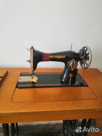Швейная машинка подольск