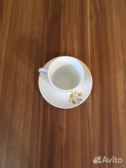 Чашка кофейная пара carte noire