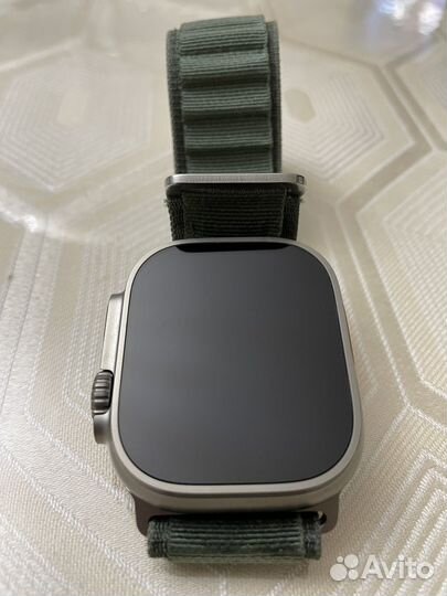 Часы apple watch ultra