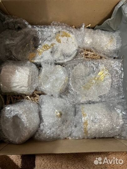 Декор из гипса