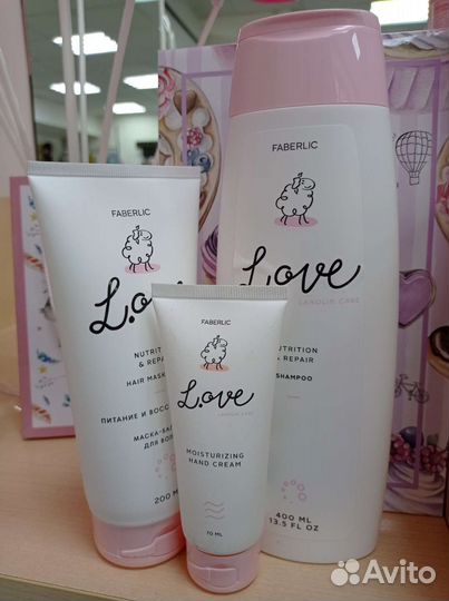 Подарочные наборы