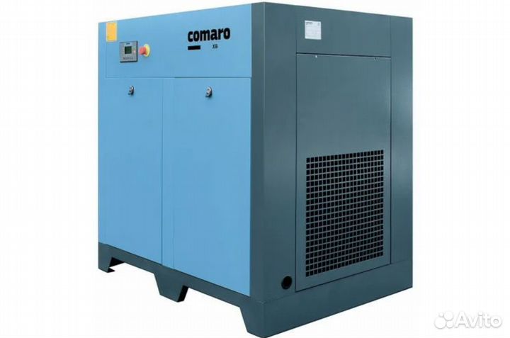 Компрессор 37 кВт винтовой Comaro XB
