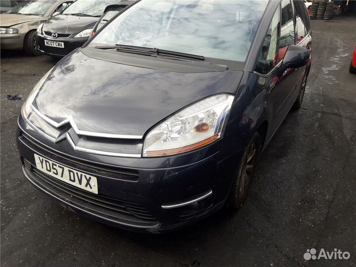 Разбор на запчасти Citroen C4 Grand Picasso 2006-2