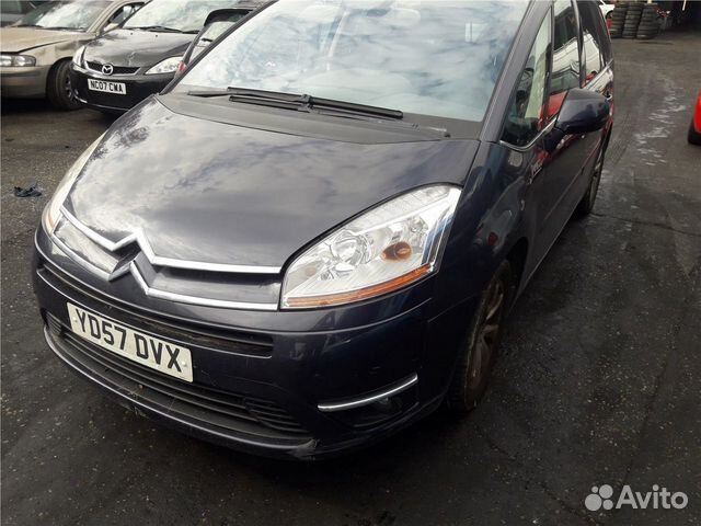 Разбор на запчасти Citroen C4 Grand Picasso 2006-2