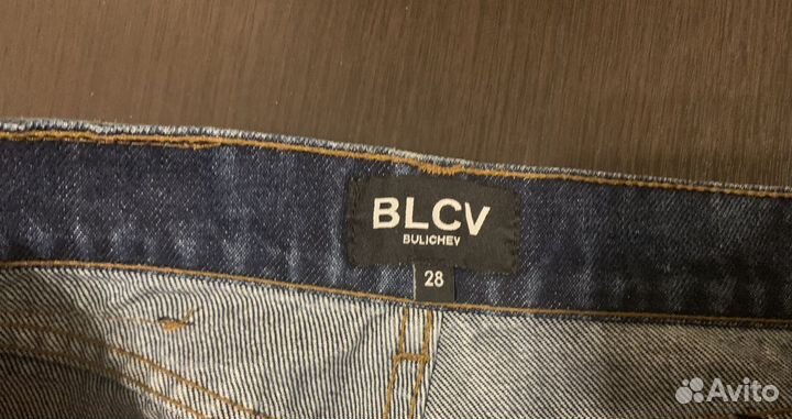 Джинсы blcv