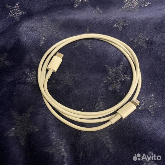 Провод apple lightning type c