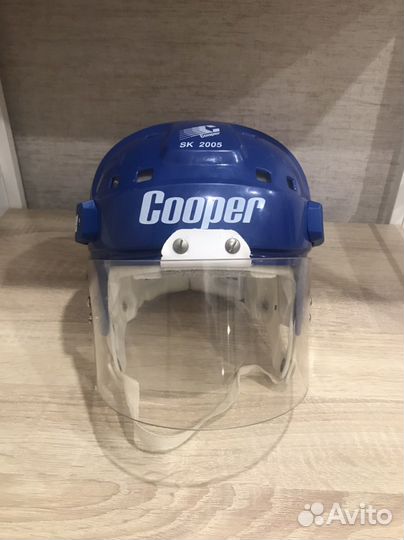 Хоккейный шлем Cooper SK2005
