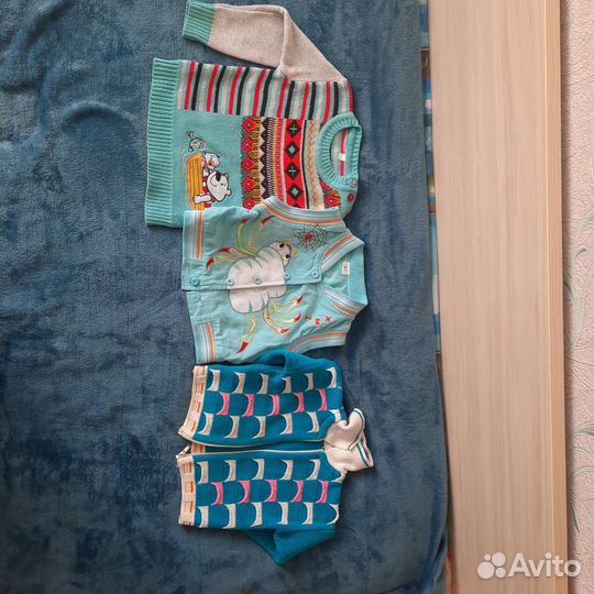 Вещи пакетом на мальчика 1 год