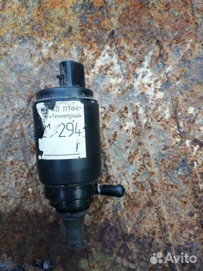 Моторчик омывателя камаз евро