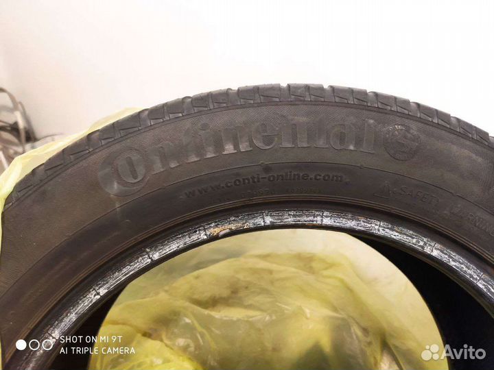 Continental ContiWinterContact TS 800 205/55 R16