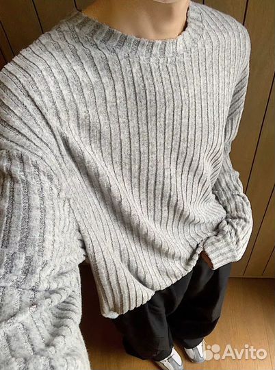 Свитер balenciaga type unisex