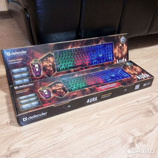 Игровой Комплект