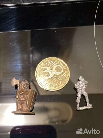 Юбилейная монета Макдональдс