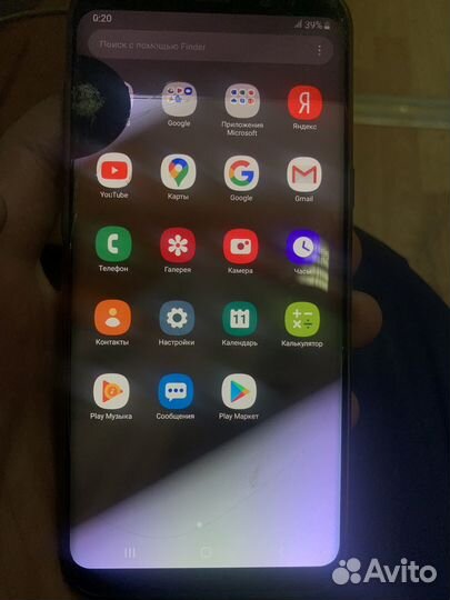 Samsung Galaxy S8+, 4/64 ГБ