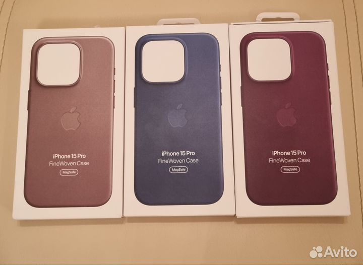 Чехол на iPhone 15 pro