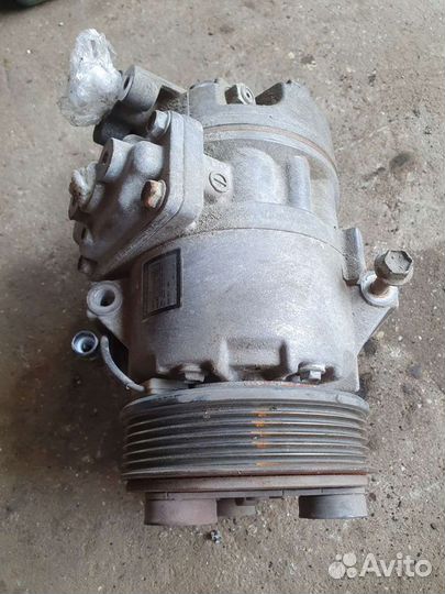 Компрессор Сузуки Кизаши 2,4л J24B