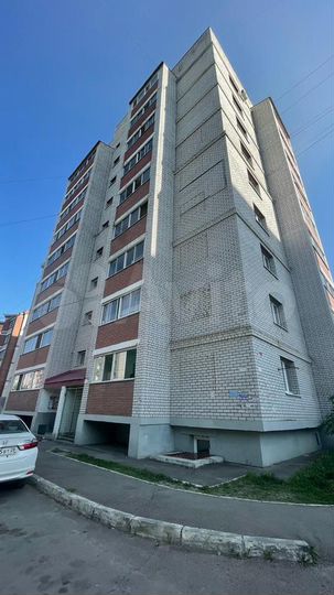 Квартира-студия, 26,9 м², 2/9 эт.