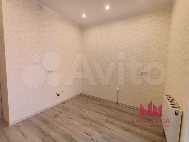 1-к. квартира, 34 м², 7/21 эт.