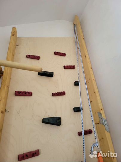 Шведская стенка,мат