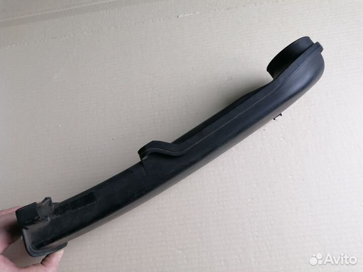 Патрубок воздушного фильтра для Mercedes Benz W210