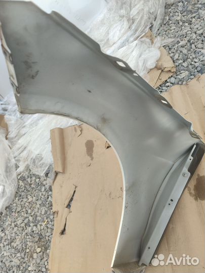 Крыло переднее правое мерседес 212 рестайлинг