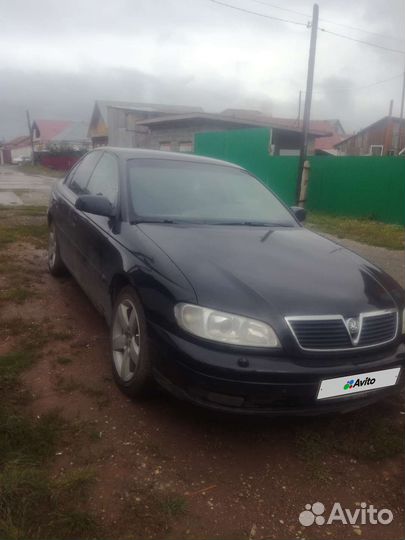 Opel Omega, 2000