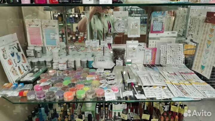 Шеллак лаки и укрепители д/ногтей