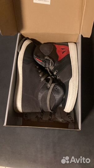 Мото кеды Dainese 43