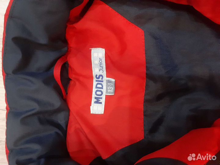 Жилетка для девочки