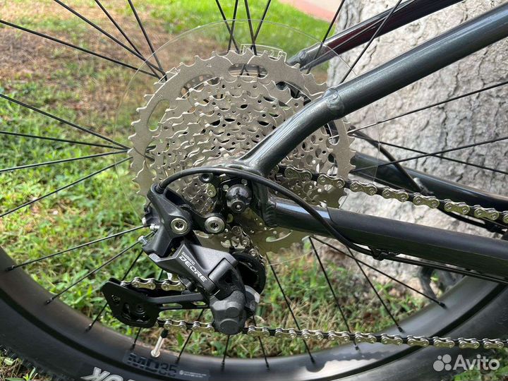 Велосипед горный Trek Roscoe 6 27