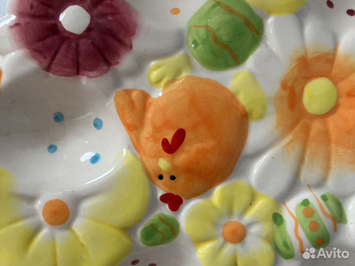 Подставка для 6 яиц