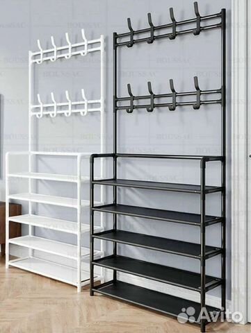 Вешалка напольная новая