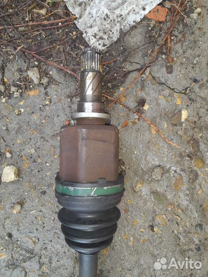 Привод левый Mazda 3 bk 1.6 АКПП