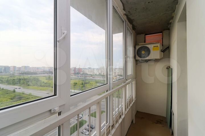 Квартира-студия, 26,3 м², 13/18 эт.