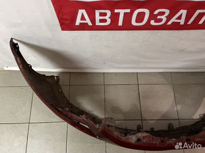 Mazda 6 GH 2007-2010 бампер передний