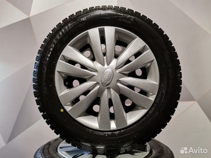 Колеса Datsun on-DO 185/60 R14 Bridgestone