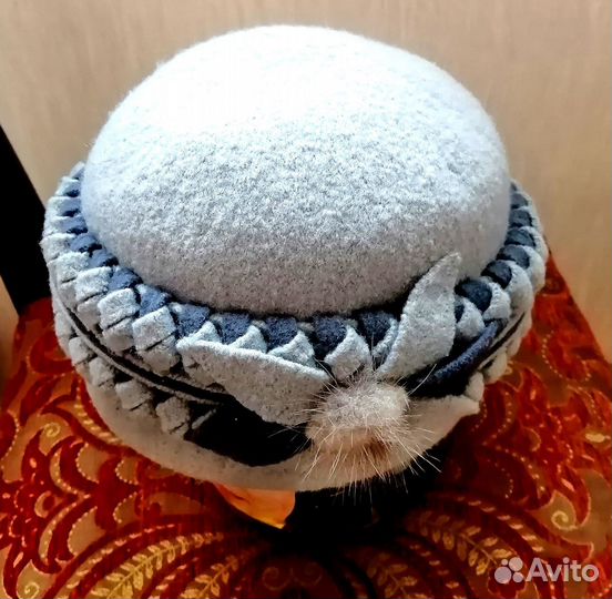 Шапка новая