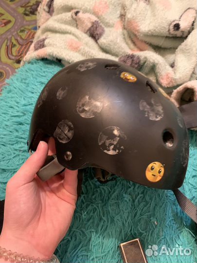 Шлем велосипедный