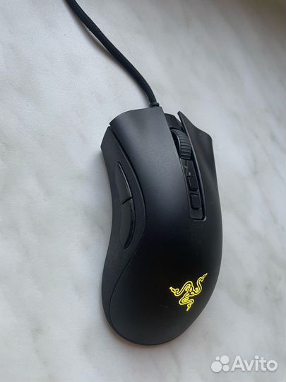 Беспроводная Игровая Мышь razer Deathadder v2 pro