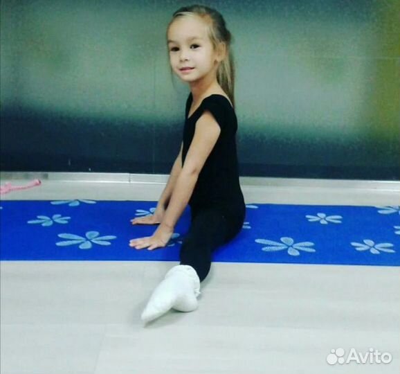 Тренер по растяжке