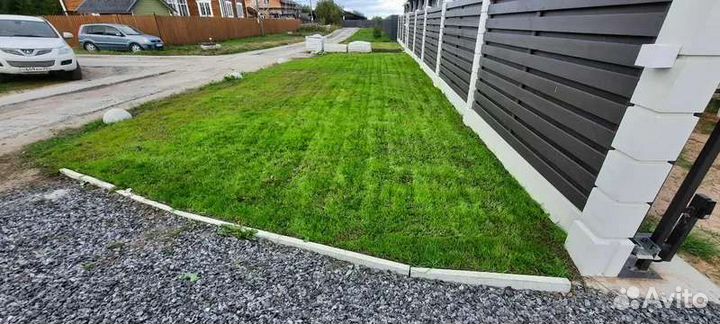 Садовый каток