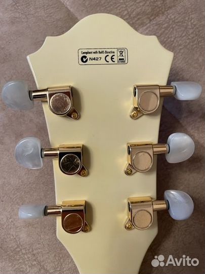 Полуакустика Ibanez artcore af75