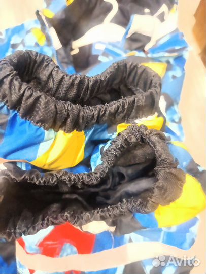 Зимний комбинезон для мальчика lassie