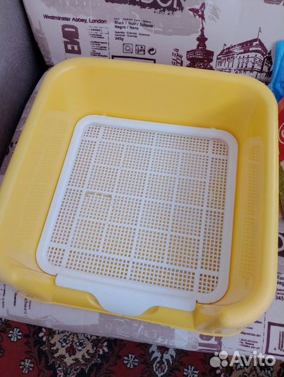 Лоток для собак