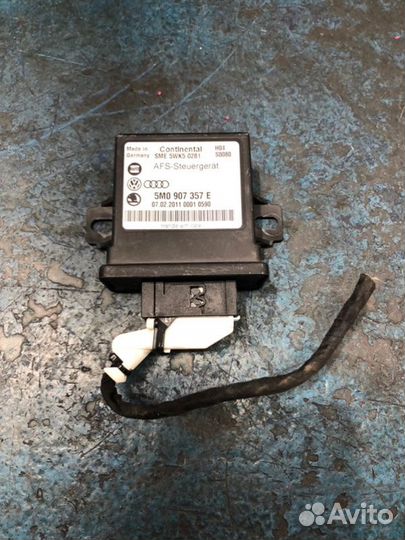 Эбу света Volkswagen Passat B7