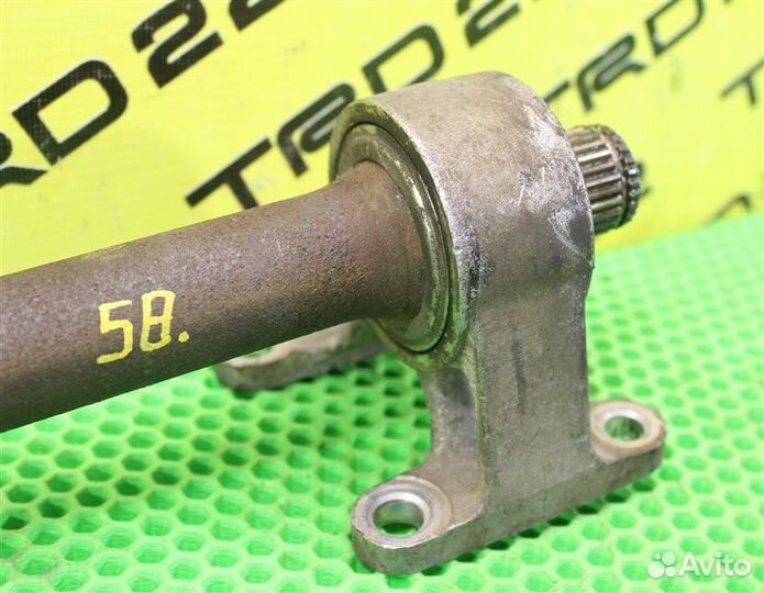 Привод передний правый Honda Accord CL9 K24A3