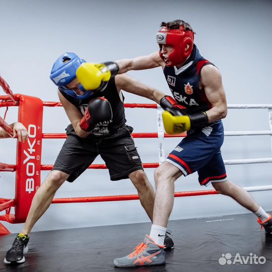 Персональный тренер по боксу,кикбоксингу и др