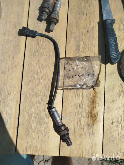 Датчик кислородный Mitsubishi Pajero Mini 4A30T