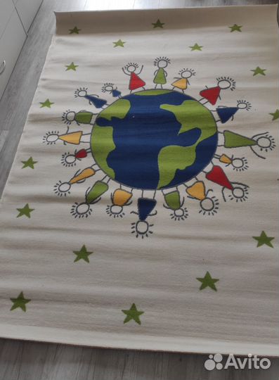Ковер новый